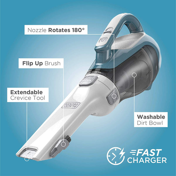 Dustbuster Cordless Vacuum