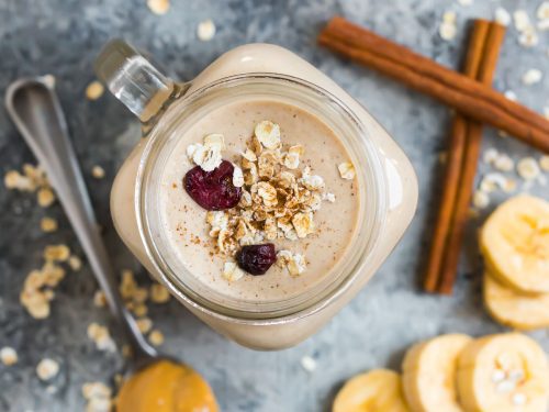 Oatmeal Smoothie